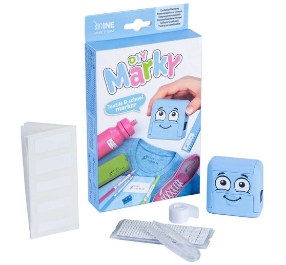 ColOp Marking Stamp Set Marky