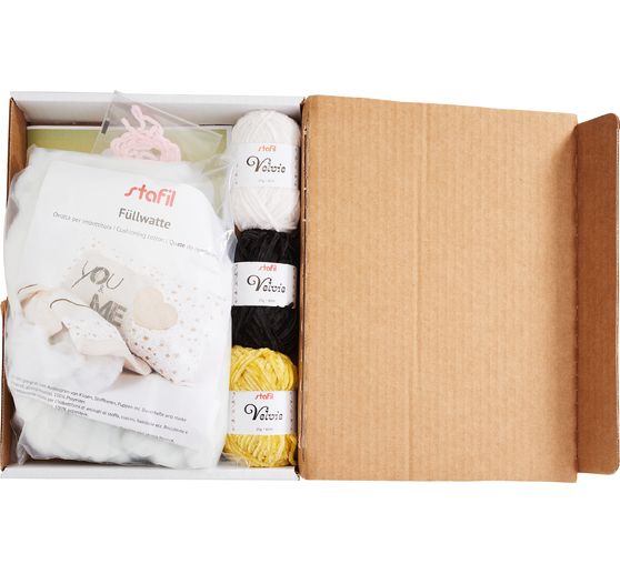 Set per uncinetto Stafil amigurumi