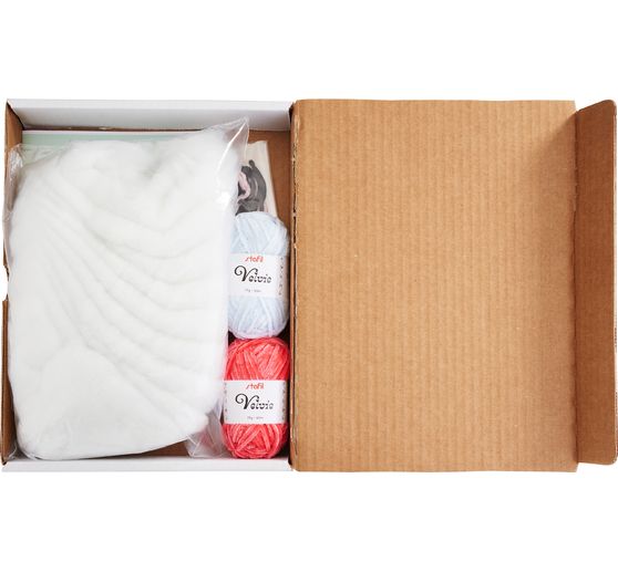 Set per uncinetto Stafil amigurumi