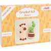 Set per uncinetto Stafil amigurumi Desert