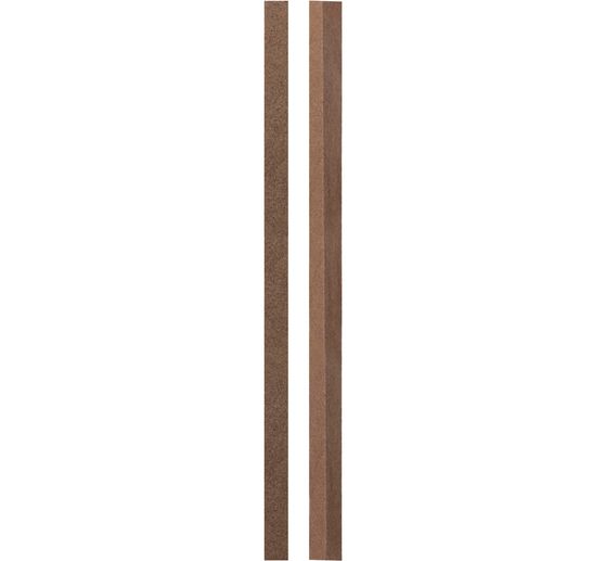 Outdoor wick with base, 3 pcs.