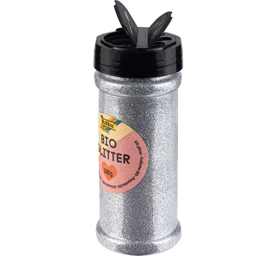 Bio glitter, 100g