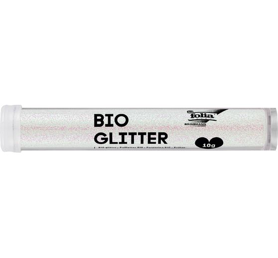 Bio glitter, 10 g