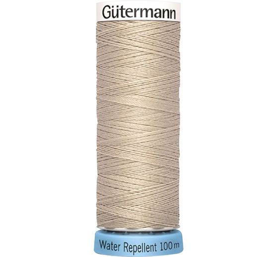 Gütermann all-purpose sewing thread "Water Repellent"