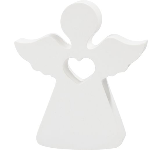 Silicone casting mould "Angel with heart"