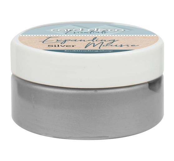 Stencilling cream "Expanding Mousse"