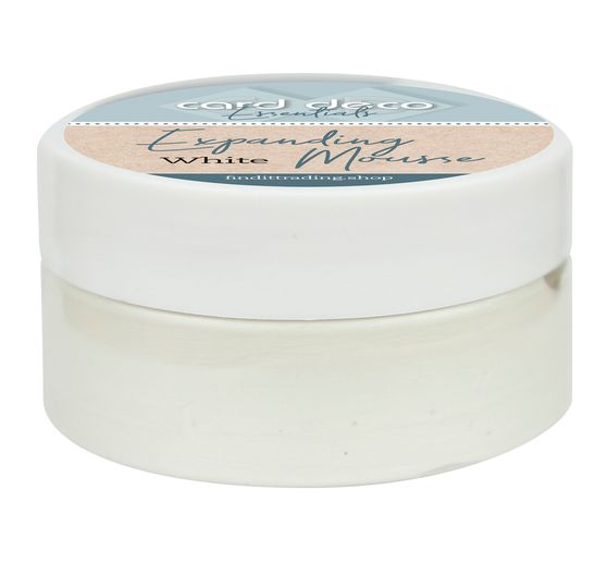 Stencilling cream "Expanding Mousse"