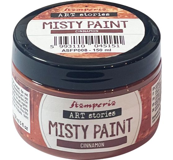 Stamperia Misty Paint