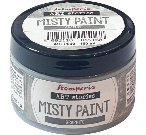 Stamperia Misty Paint