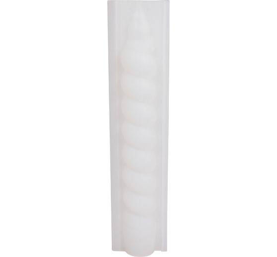 Silicone stick candle mould