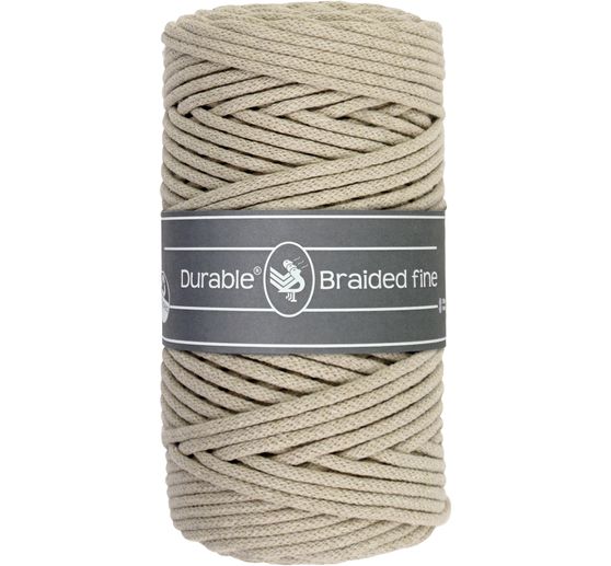 Durable Braided Fine, 3 mm