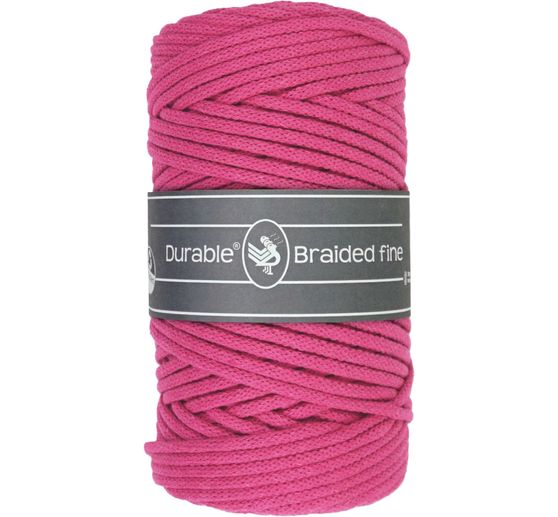 Durable Braided Fine, 3 mm