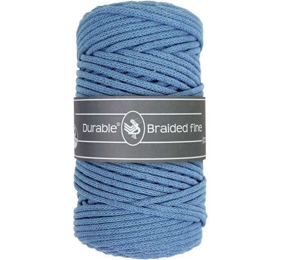 Durable Braided Fine, 3 mm