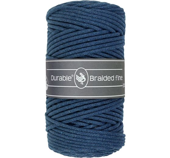 Durable Braided Fine, 3 mm