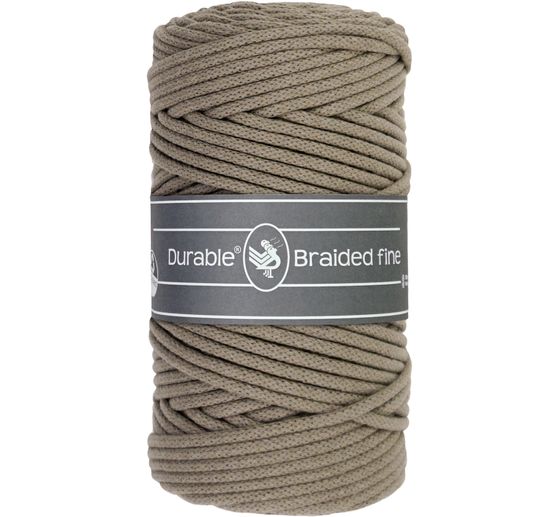 Durable Braided Fine, 3 mm