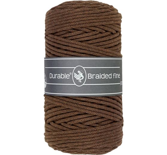 Durable Braided Fine, 3 mm