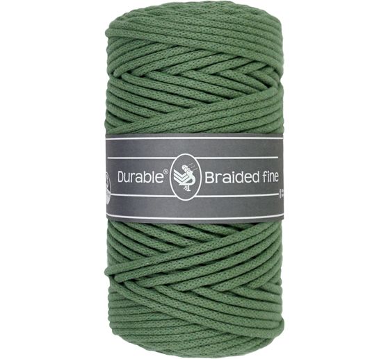 Durable Braided Fine, 3 mm