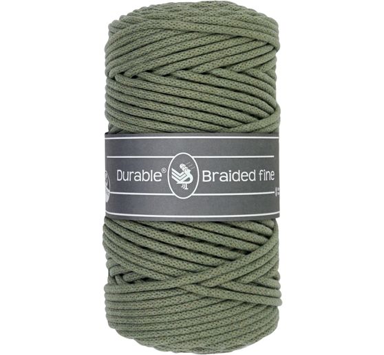 Durable Braided Fine, 3 mm