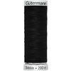 Gütermann Bobbin thread, 200 m 1005 Black