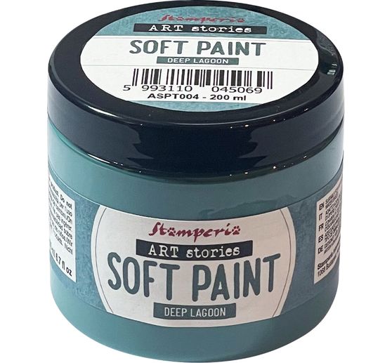 Stamperia Soft Paint