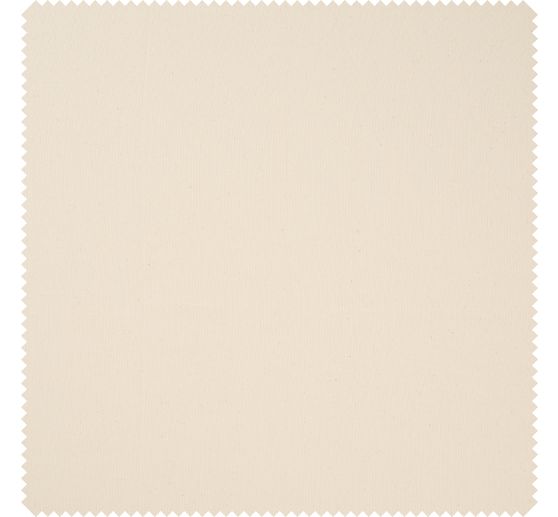 Decoration fabric linen optics "Uni"