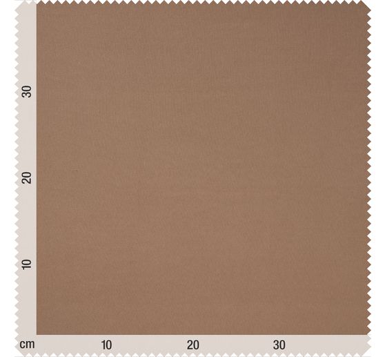 Polyester fabric Peach Skin "Uni"