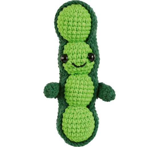 Crochet set "Emotional Support Veggies"