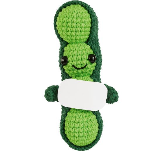 Crochet set "Emotional Support Veggies"