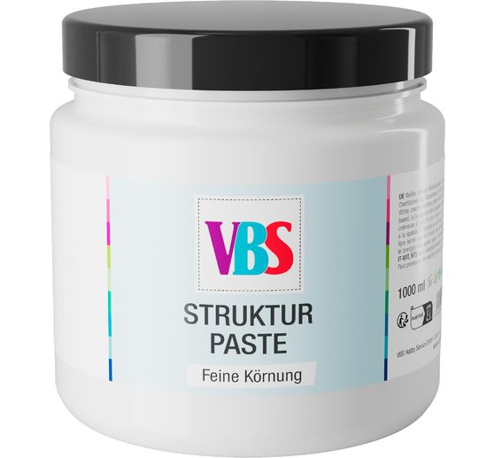 VBS Structure paste "Fine grain"
