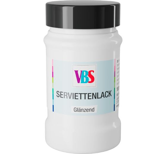 VBS Napkin varnish "Glossy"