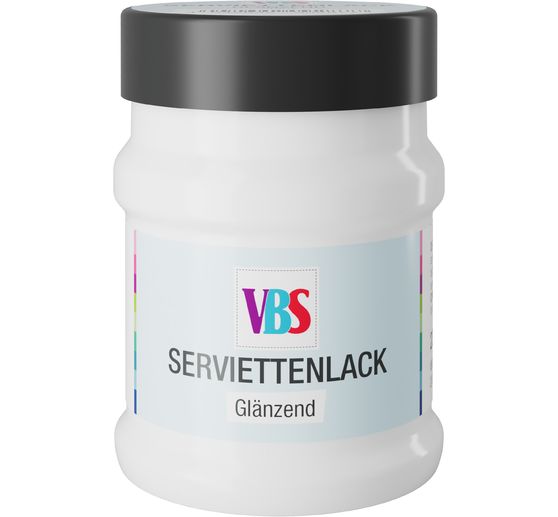 VBS Napkin varnish "Glossy"