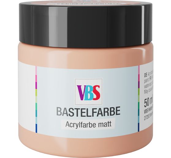 VBS Craft paint, 50 ml