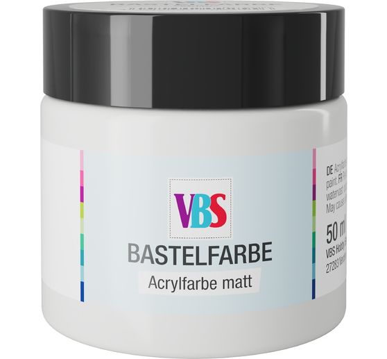 VBS Craft paint, 50 ml