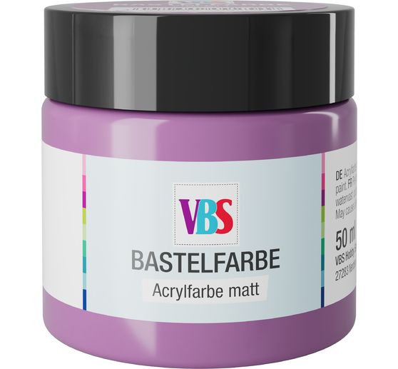 VBS Craft paint, 50 ml