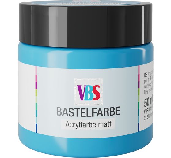 VBS Craft paint, 50 ml