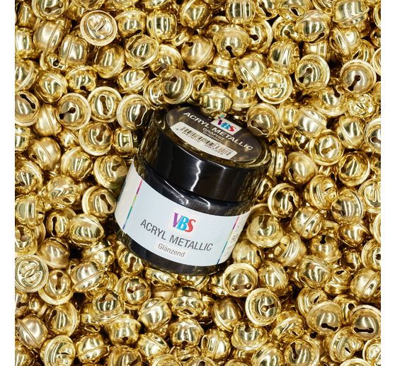 VBS Acrylic metallic