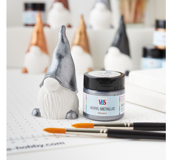 VBS Acrylic metallic