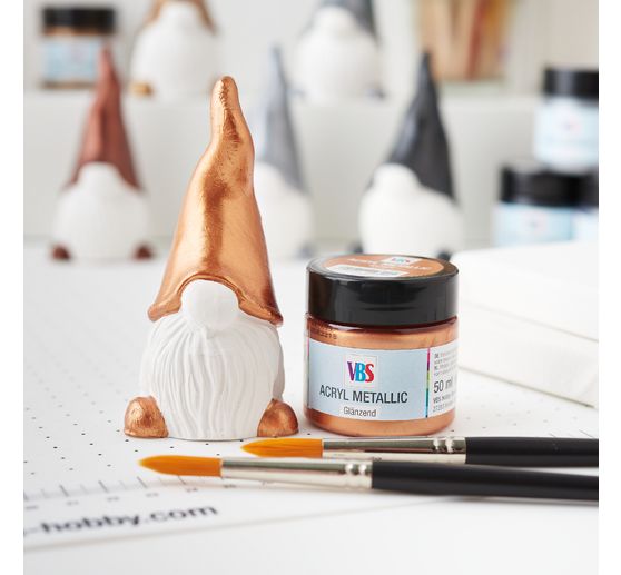 VBS Acrylic metallic