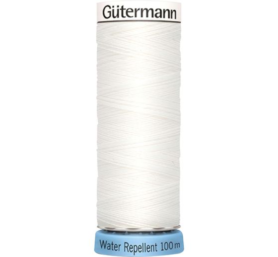 Gütermann all-purpose sewing thread "Water Repellent"