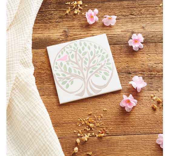 VBS Stencil set "Tree of Life"