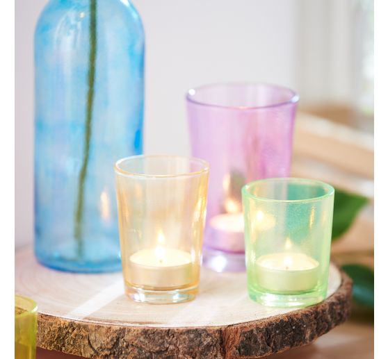 Vetro e porcellana "Clear" di KREUL