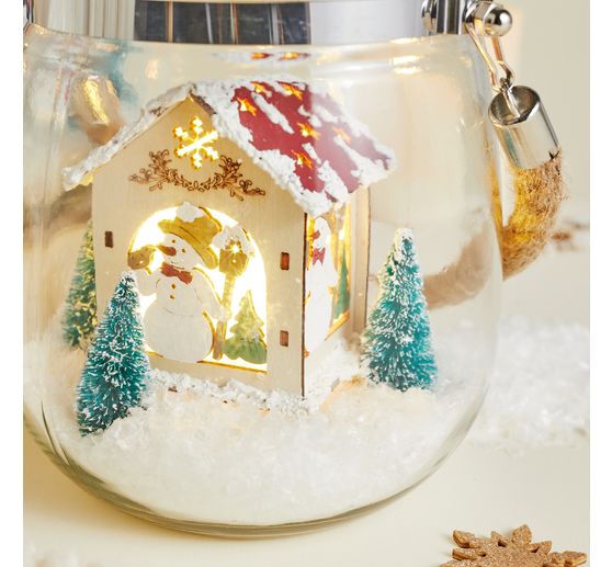 VBS Rivestimento decorativo per la neve