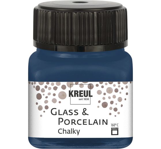 KREUL Glass & Porcelain "Chalky
