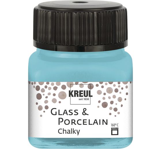 KREUL Glass & Porcelain "Chalky