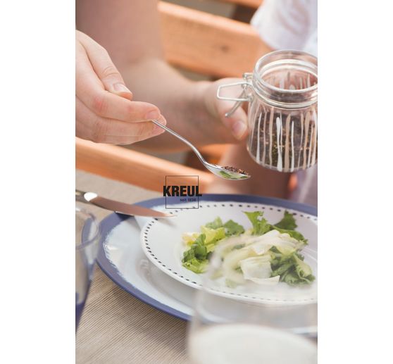 KREUL Glass & Porcelain "Chalky-Set"