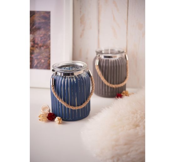 KREUL Glass & Porcelain "Chalky-Set"