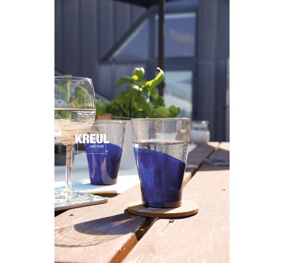 KREUL Glass & Porcelain "Clear