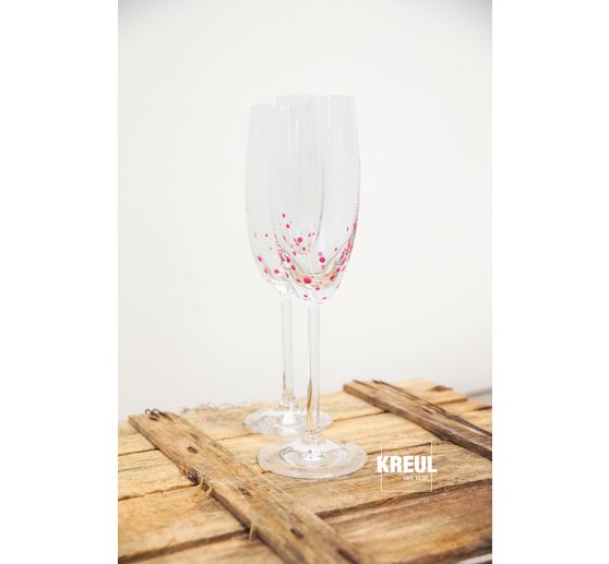 KREUL Glass & Porcelain "Clear