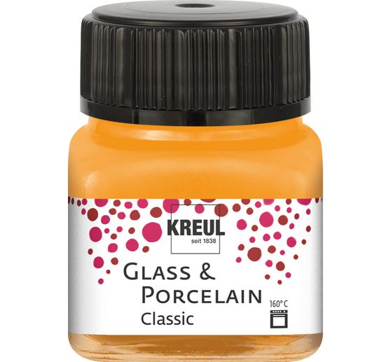KREUL Glass & Porcelain "Classic"