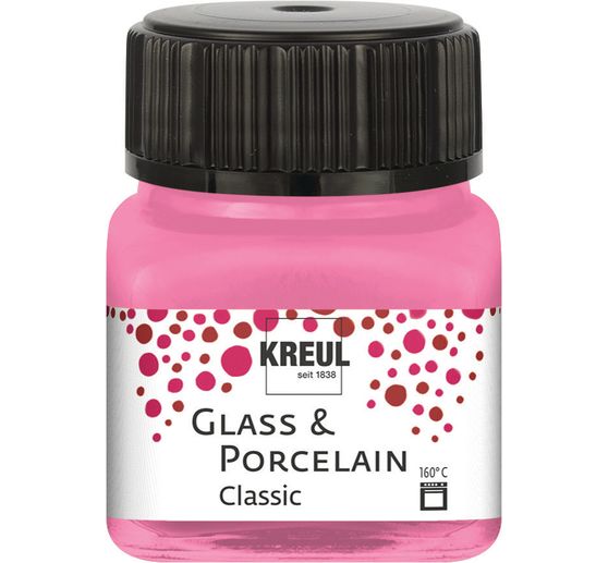 KREUL Glass & Porcelain "Classic"